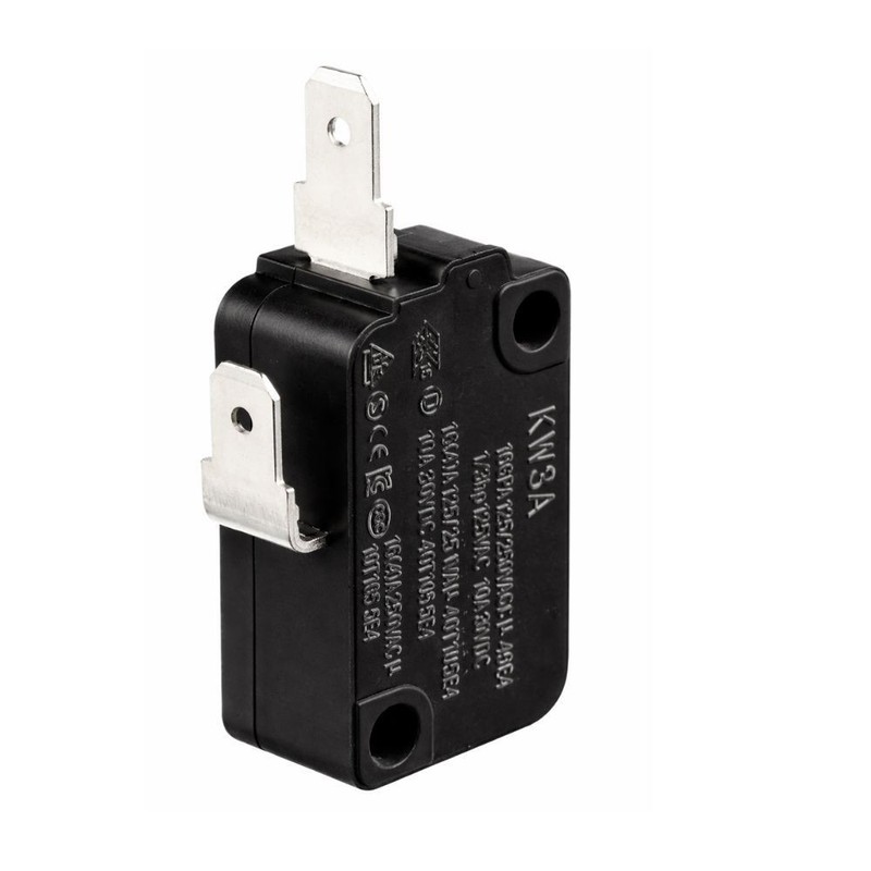 (2 Pack) EXP497 Microwave Door Switch (Normal Open) 5304509460, PS12071303 gallery