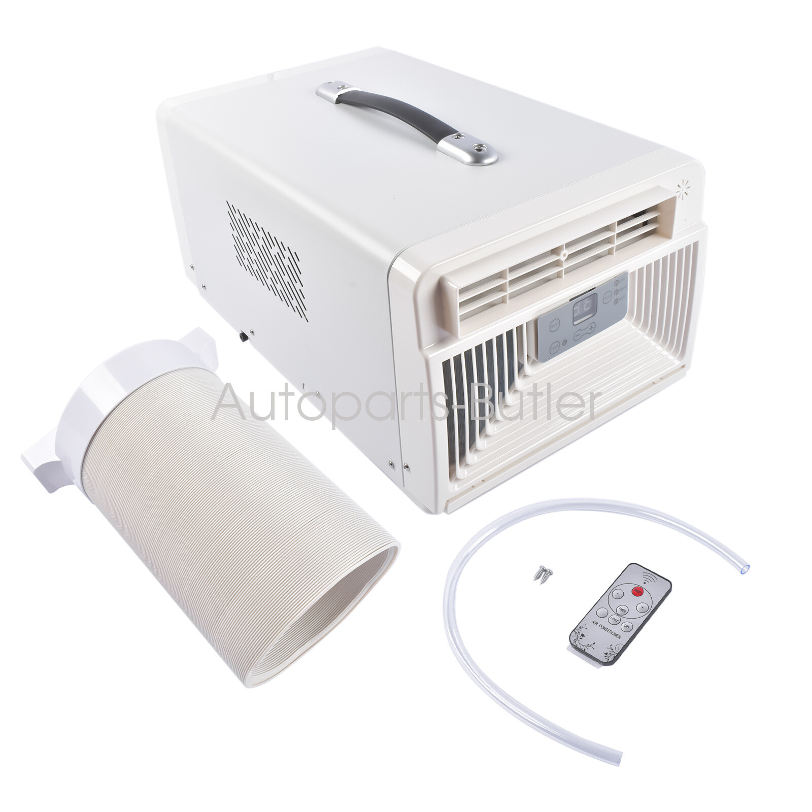 110V AC Portable Air Conditioner for Outdoor Tent Camping Car RV Motorhome Use gallery