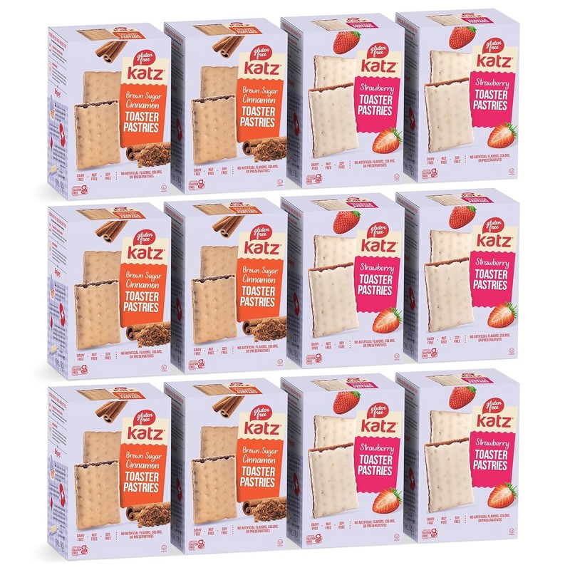 Snacks Variety Pack. Toaster Pastries. Easy Breakfast Food Or Anytime Healthy gallery
