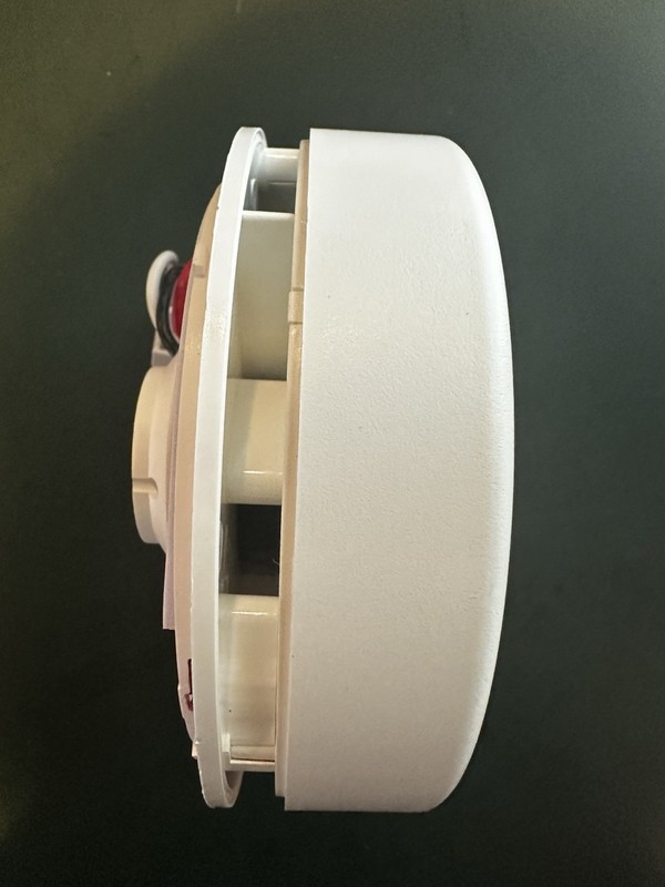 Kidde Hardwired Smoke Detector with Smart Features and Voice Alerts Wi-Fi Enable gallery