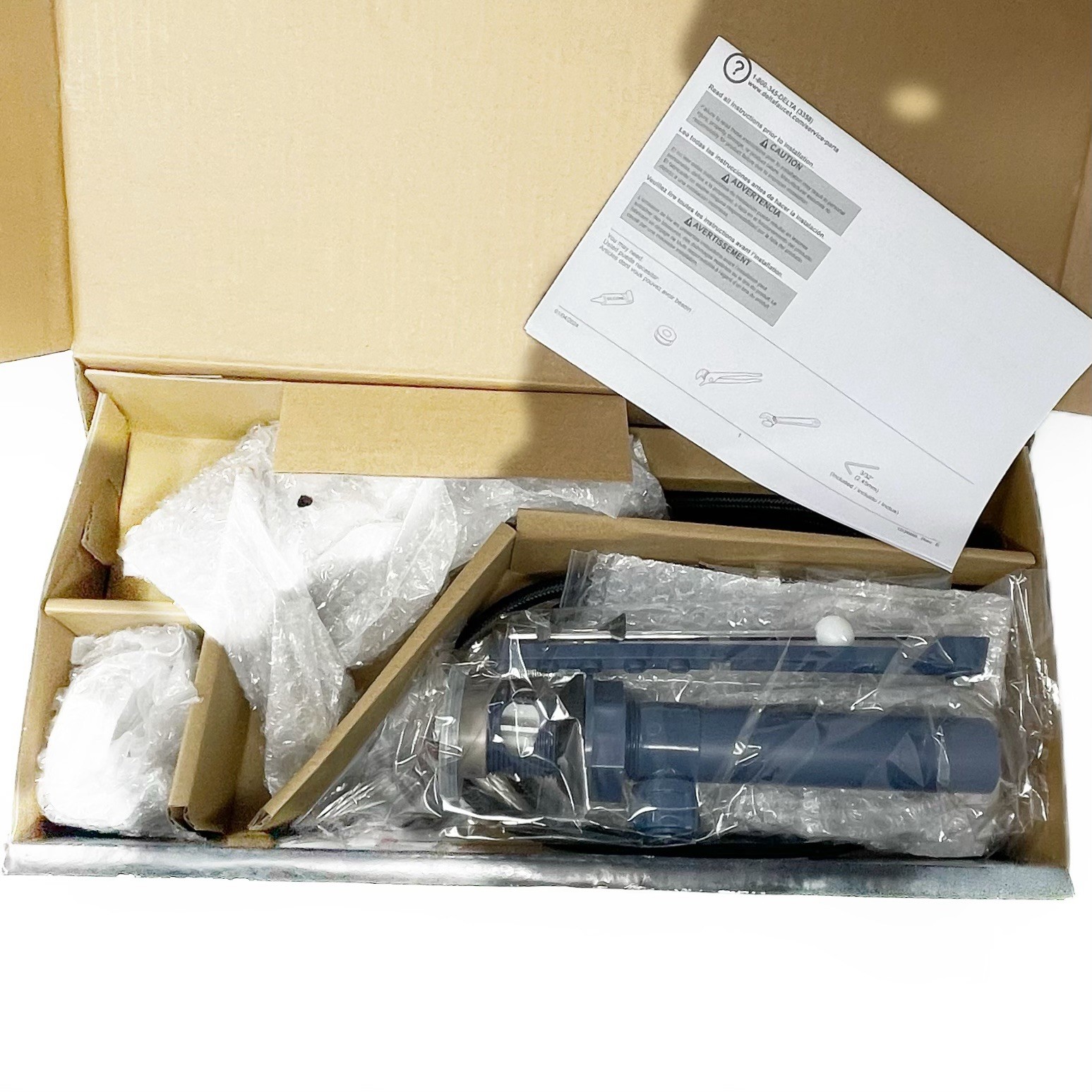 Portwood Single Hole Single-Handle Bathroom Faucet in SpotShield Brushed Nickel gallery