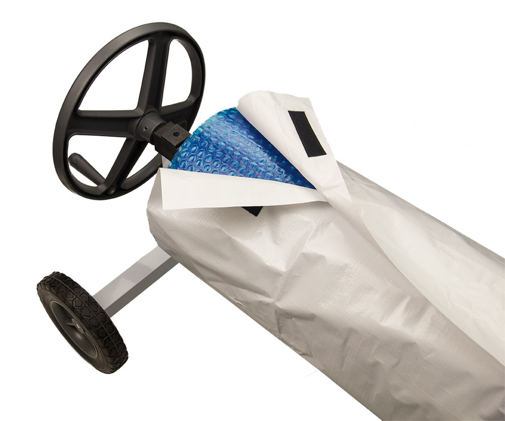 Solar Roller Winter Cover ~ Various Sizes Available gallery