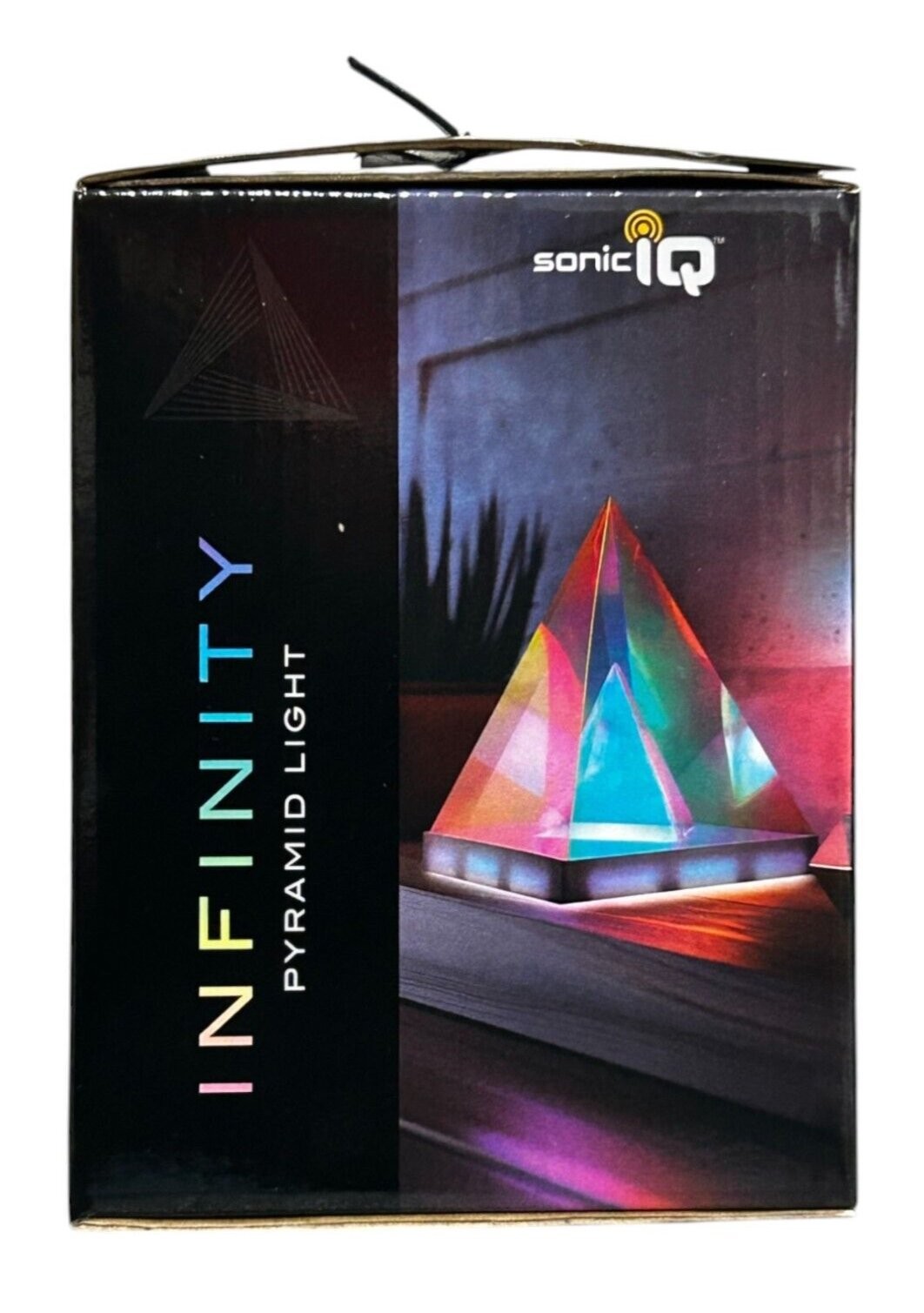 Infinity Pyramid Light gallery