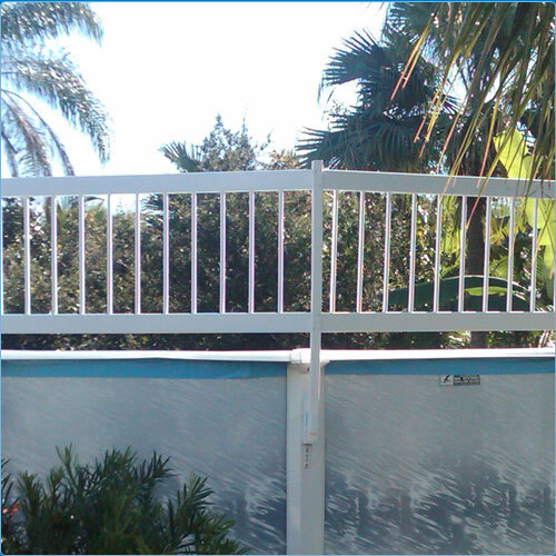Above Ground Swimming Pool Fence (Various Kits) gallery