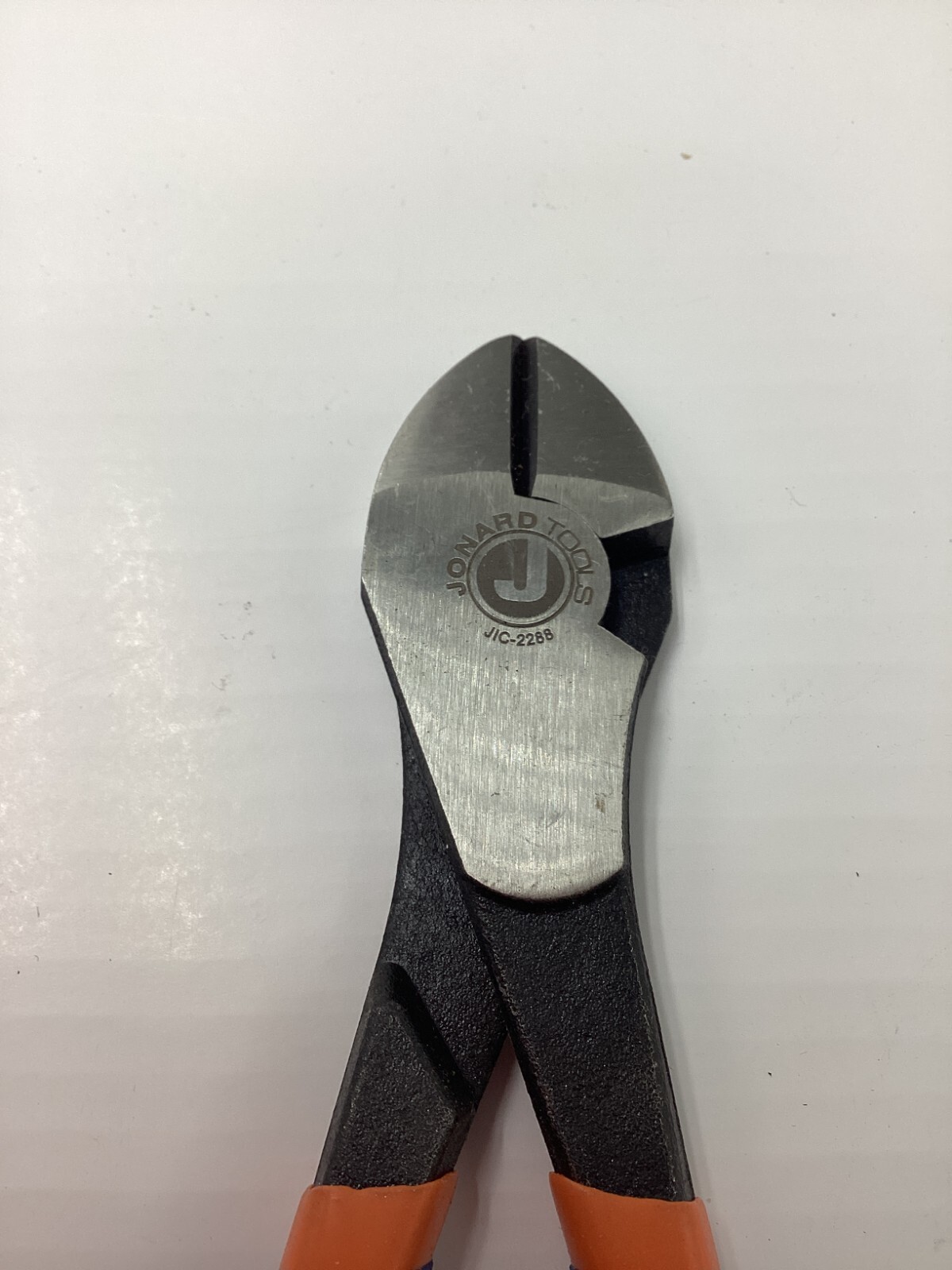 Jonard Tools OEM Diagonal Cutter High Leverage 8" JIC-2288 Blue gallery