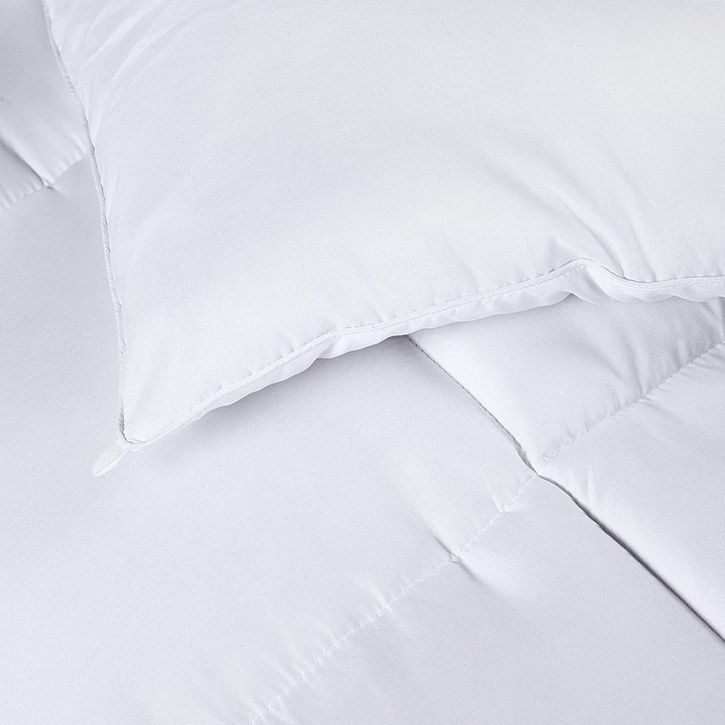 Comforter Duvet Insert Quilted Comforter with Corner Tabs Utopia Bedding gallery