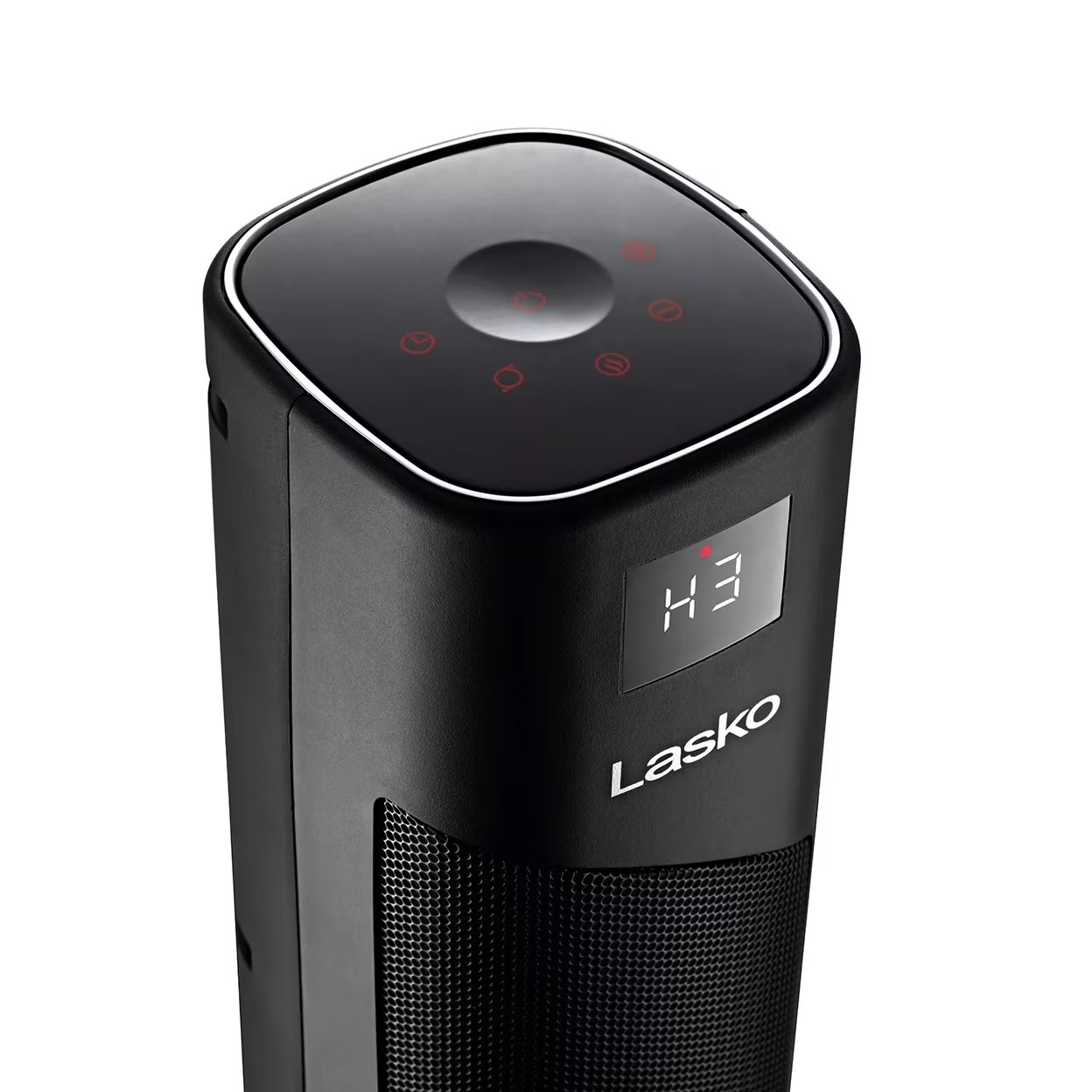 Lasko Oscillating 32" Ceramic Tower Space Heater 1500W with remote gallery