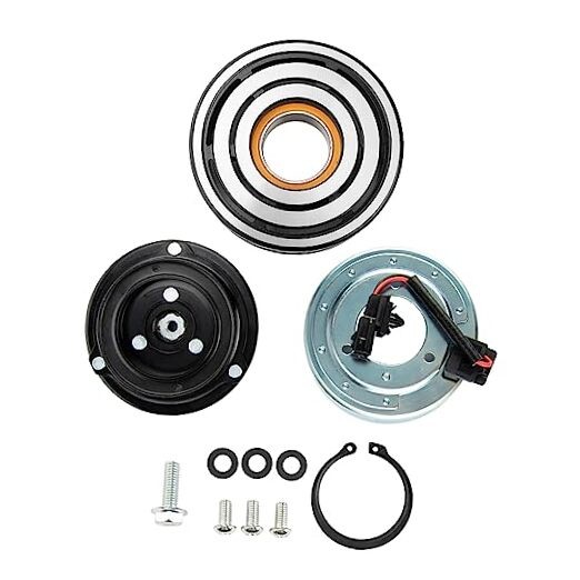AC Compressor Clutch Kit, A/C Compressor Clutch Assembly 57887 8864CCC017JUS gallery