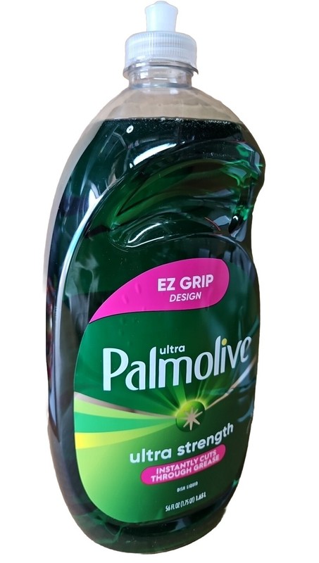 Palmolive Ultra Original Refill Size Dish Soap Green 2 Packs Of 56 fl. oz gallery