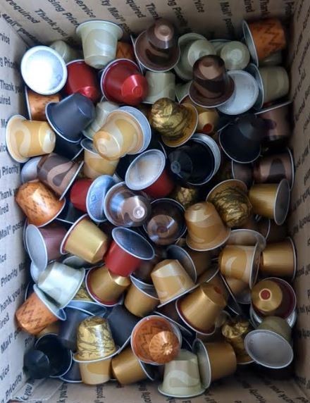 Nespresso Original Line 280 Variety pack Coffee Capsules Pods BULK gallery