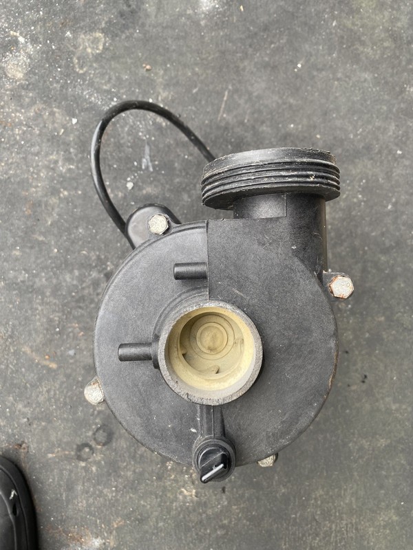 Sundance Spas Sentry 800 Water Pump gallery