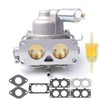 405777 Carburetor for Briggs Stratton 406777 407777 446677 445577 441777 442577 gallery
