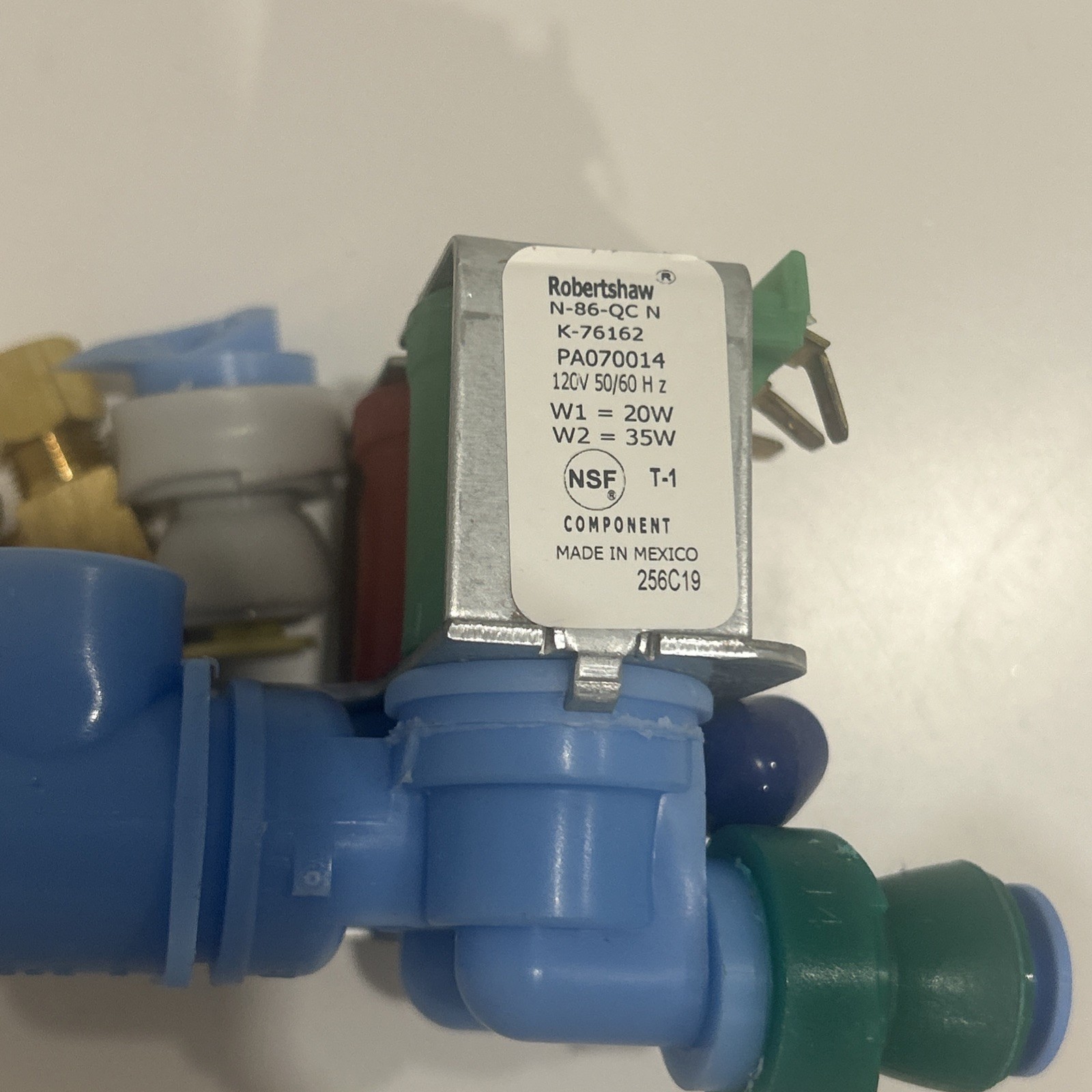 Viking Refrigerator Water Valve Service Kit G50911843 gallery