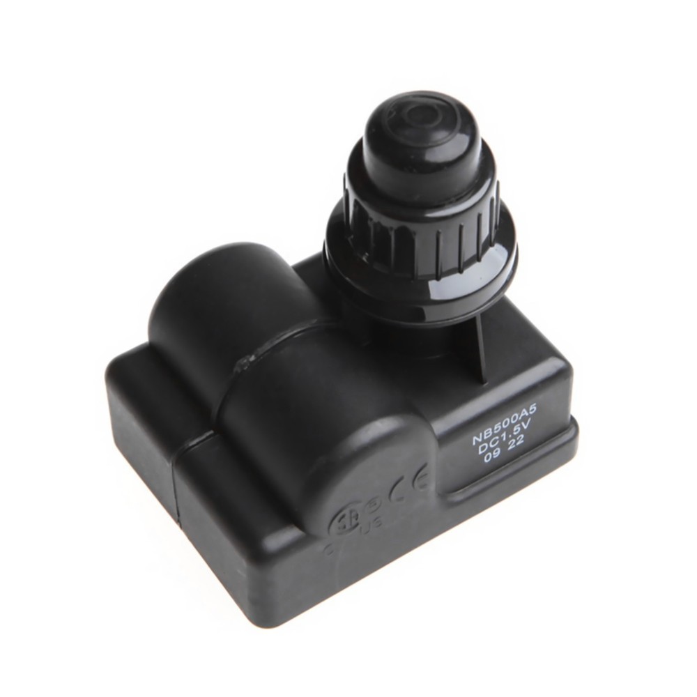 BBQ Grill 5 Outlet Push Button AA Battery Igniter Ignitor Spark Generator v