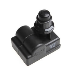 BBQ Grill 5 Outlet Push Button AA Battery Igniter Ignitor Spark Generator v