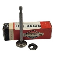 Briggs & Stratton 296677 Intake Valve 2 & 3.5 HP Horizontal/Vertical L- 2033 A89