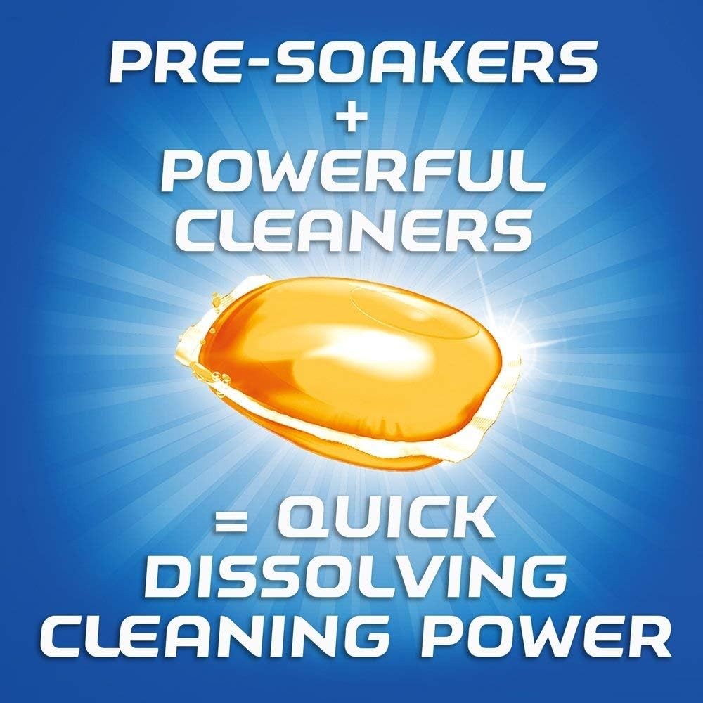 Finish Gelpacs Dishwasher Detergent Pods and Pacs Bulk 140 Count...Free shipping gallery