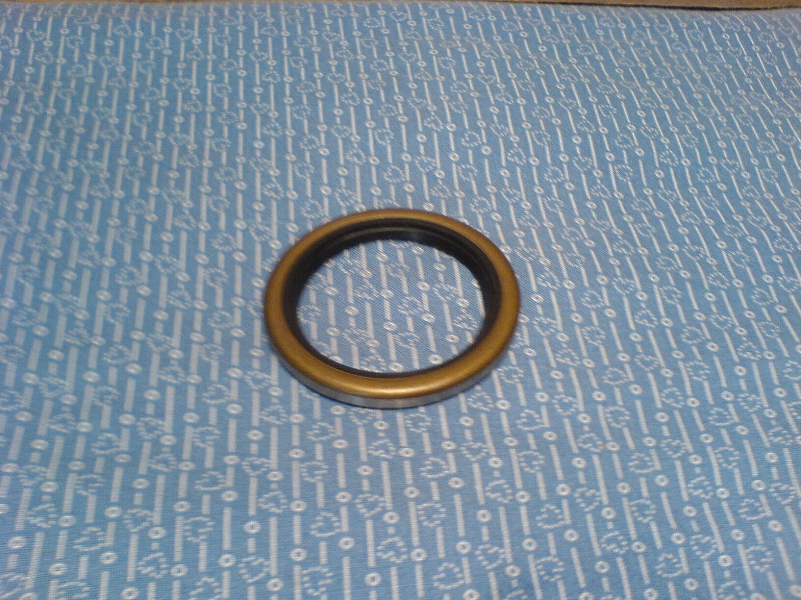 BAD BOY MOWER CASTER FORK SEAL. 012-7003-00 NEW OEM PART D-31 gallery
