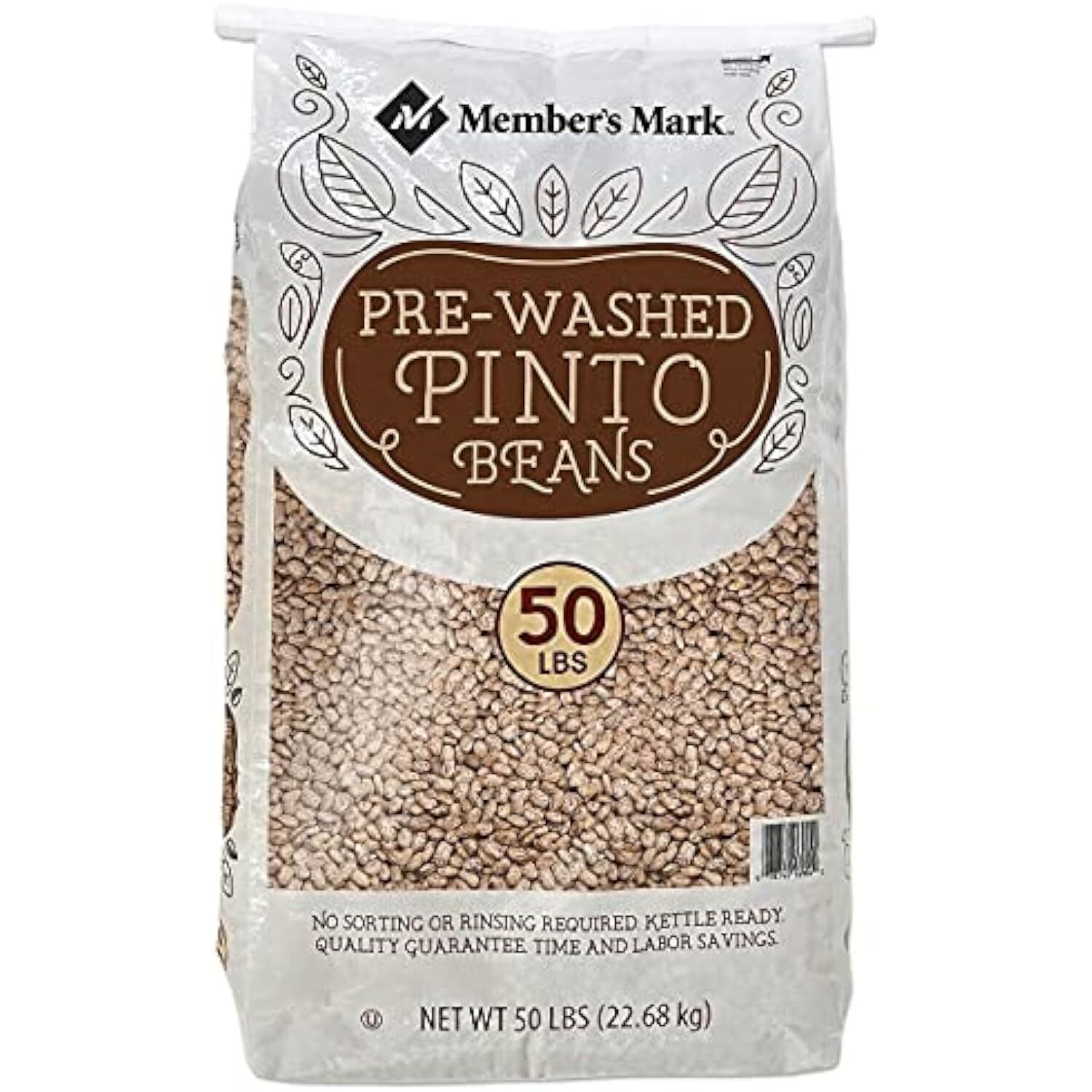 Member's Mark Pinto Beans (50 Pounds) gallery