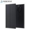 100W Watt Monocrystalline Solar Panel 12V N-Type 18BB RV Camp Home Boat OffGrid gallery