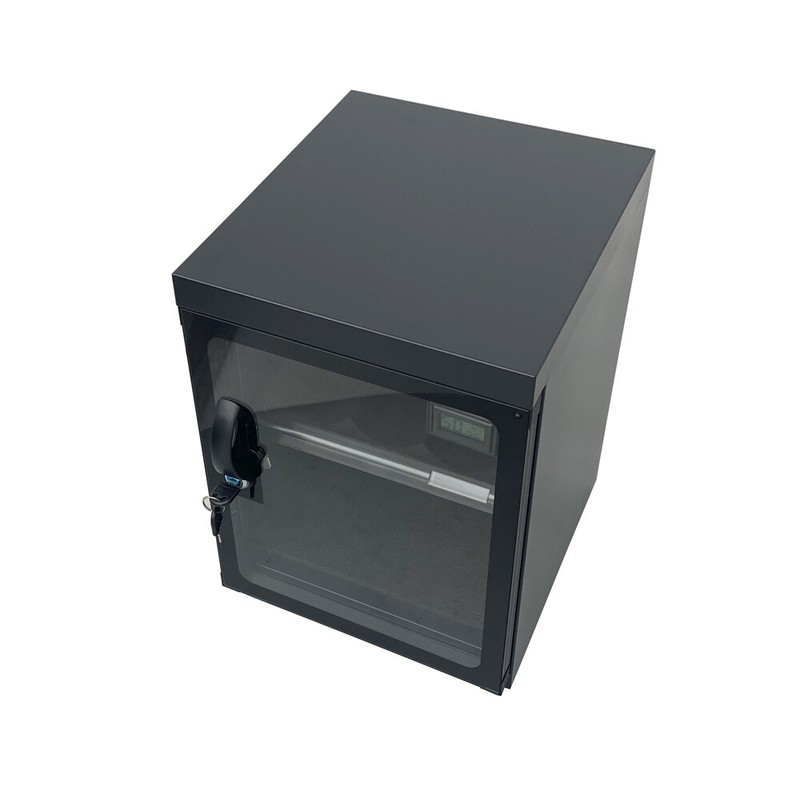 Techtongda 30L 2 tiers Digital Camera & Lens Dehumidify Storage Dry Cabinet Box gallery