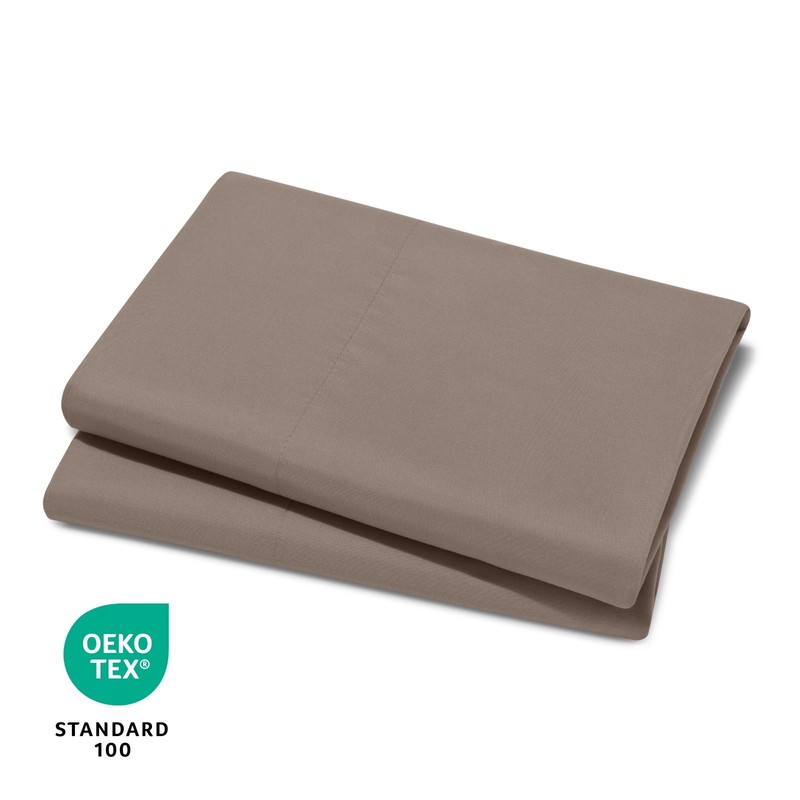 Bare Home Microfiber Pillowcase Set - Envelope Closure - Ultra Soft gallery
