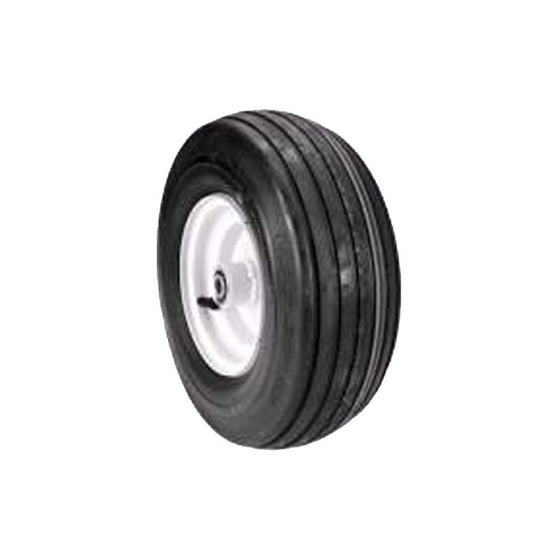 Replacement 13x500x6 Solid Wheel Assembly Dixie Chopper 10202