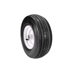 Replacement 13x500x6 Solid Wheel Assembly Dixie Chopper 10202