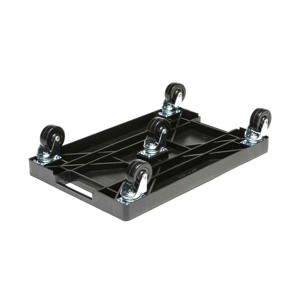 16 In. X 11 In. Multi-Purpose Black Garage Dolly/Caddy gallery