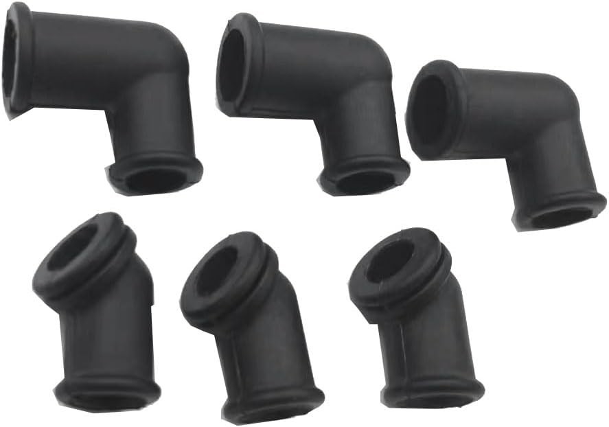 Fits For Briggs & Stratton 692187 & 692189 Breather Tube Grommet Kit 66578 67... gallery