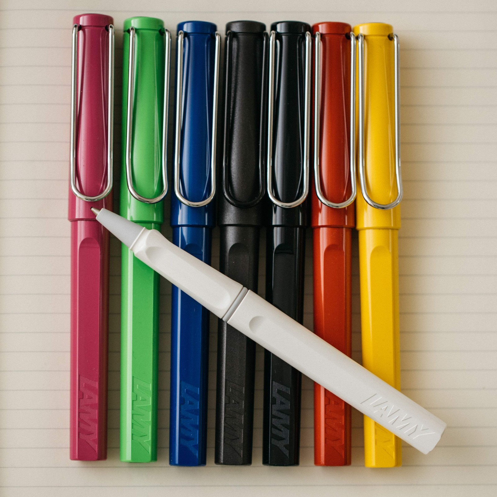 LAMY Safari Rollerball Pen gallery