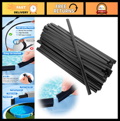 Extra-Long 24″ Coping Strips for Above Ground Pool Liners – Easy Install Liner C