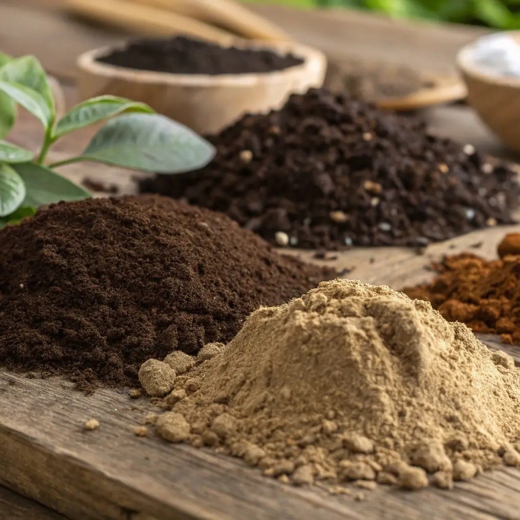 Performance Blend 1 Pound Soluble Powder Mix of Aminos Kelp Humic & Fulvic Acid gallery