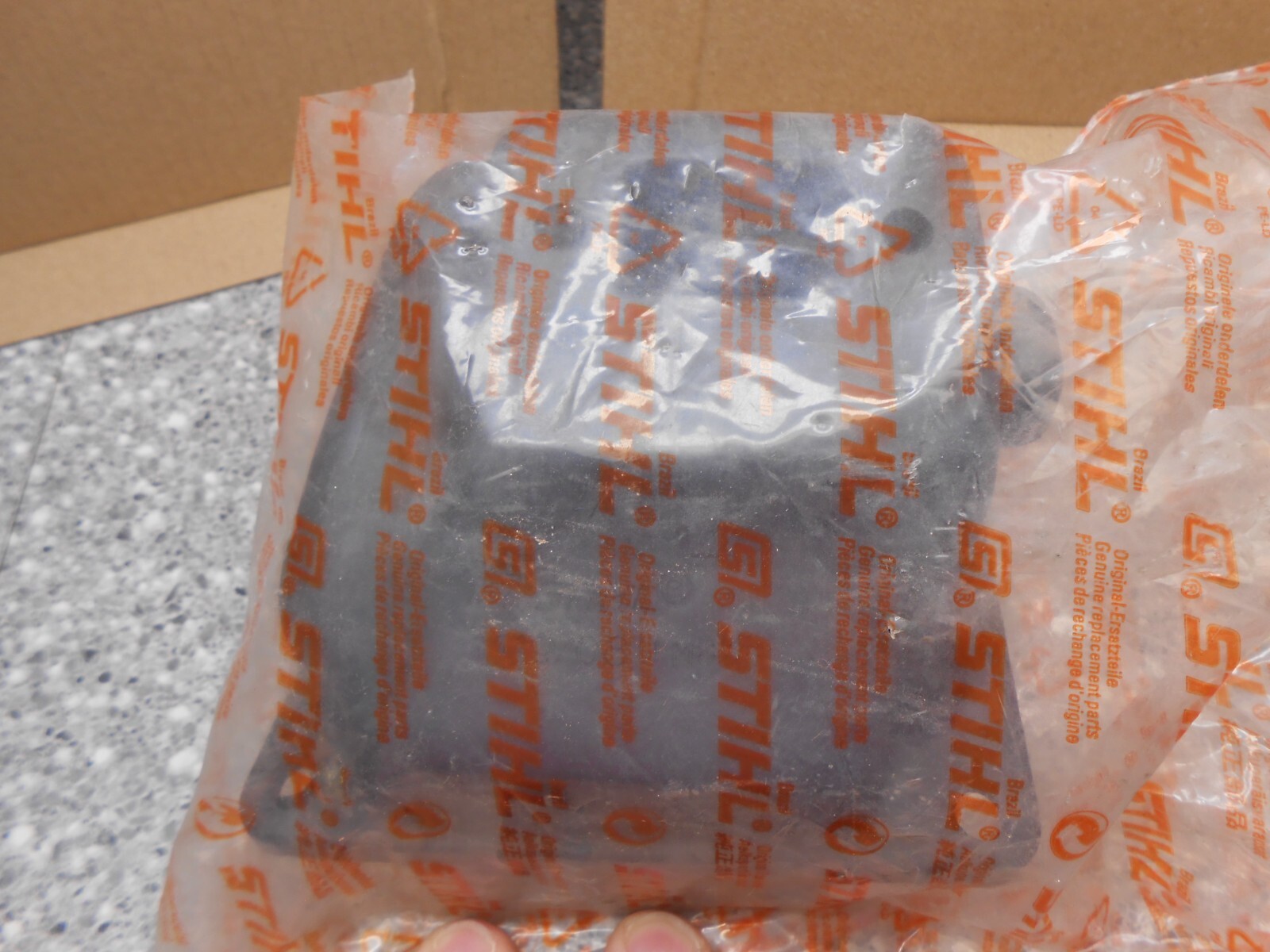 Stihl Muffler Kit 1119 007 1027 NOS OEM (package never opened) gallery