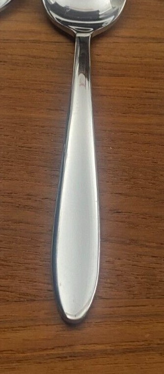 Oneida * MOONCREST Stainless Glossy Flatware Excellent Condition - CHOOSE (200) gallery