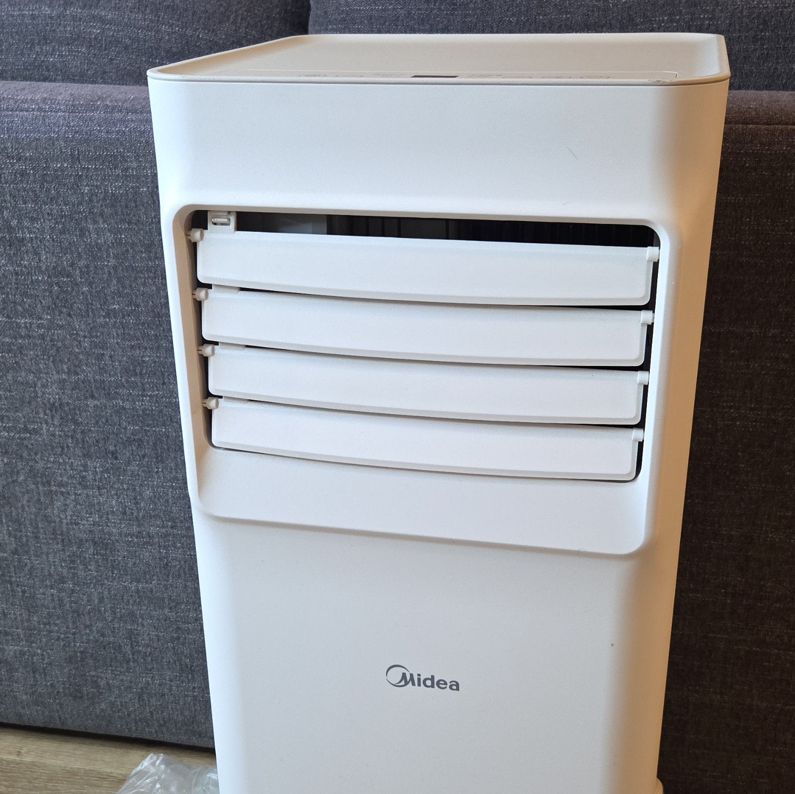 Midea MAP05R1AWWT-T Portable Air Conditioner 8500 BTU 115V White TESTED gallery