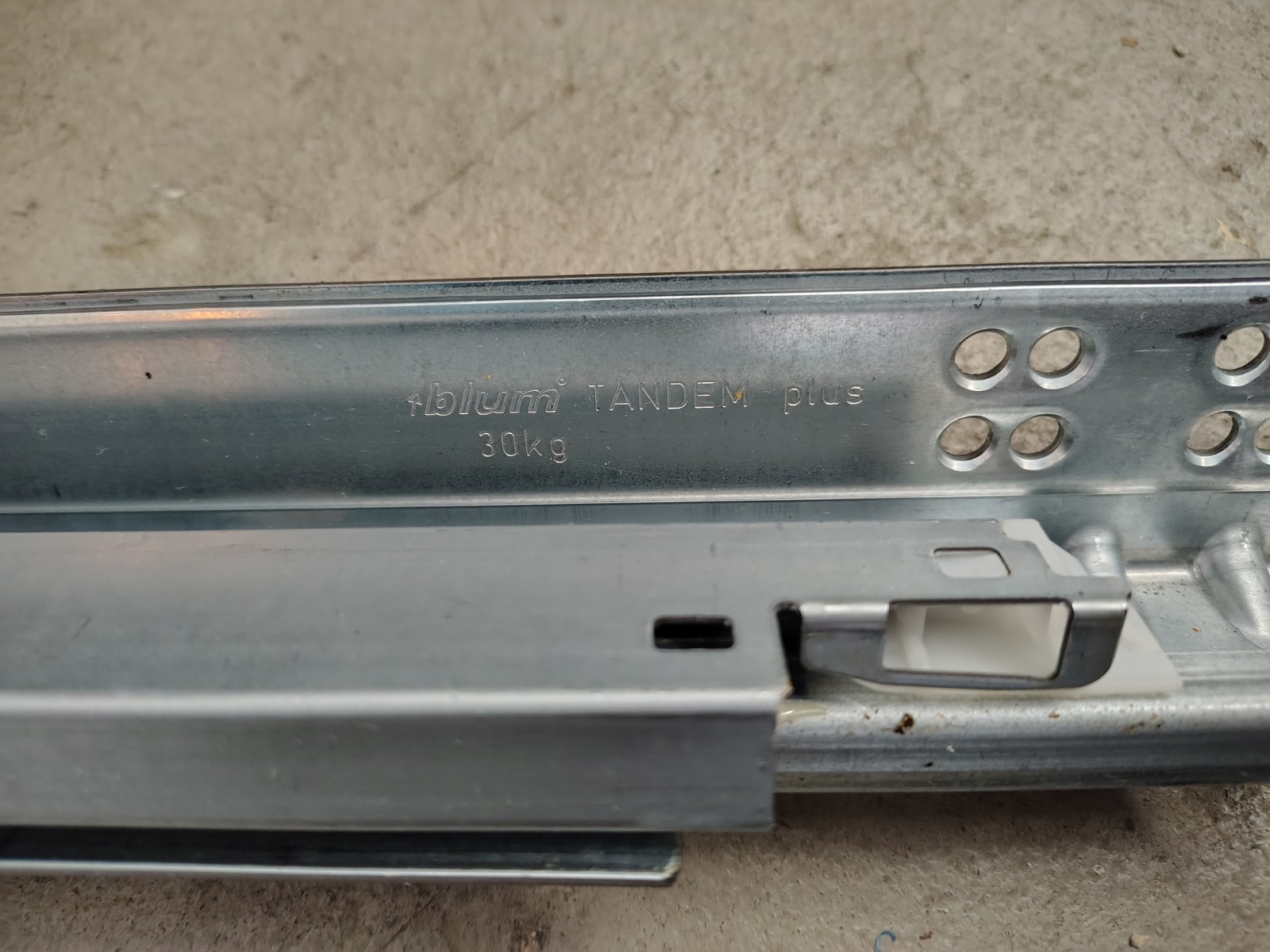 Blum Tandem Plus 30kg Drawer Slides gallery