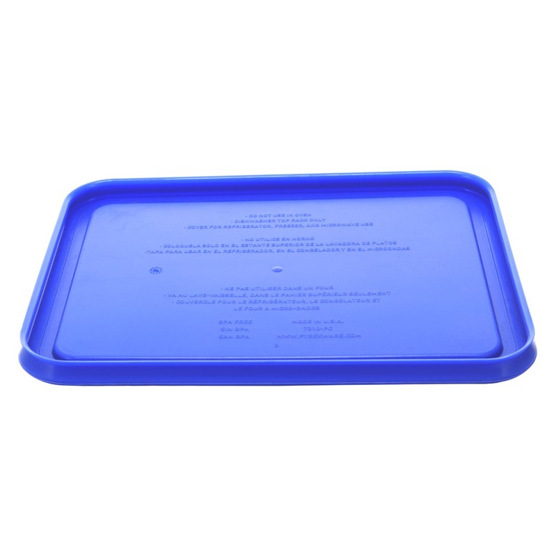 Pyrex 7210-PC 3 Cup Amparo Blue Lid gallery