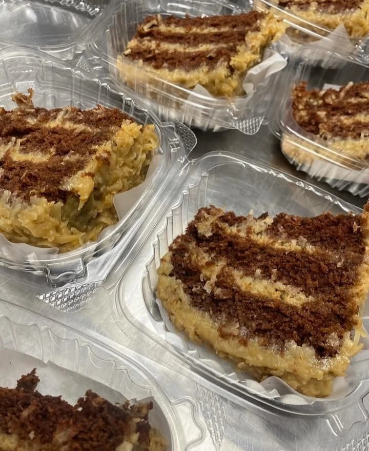 German Chocolate Cake 3 Layers gallery