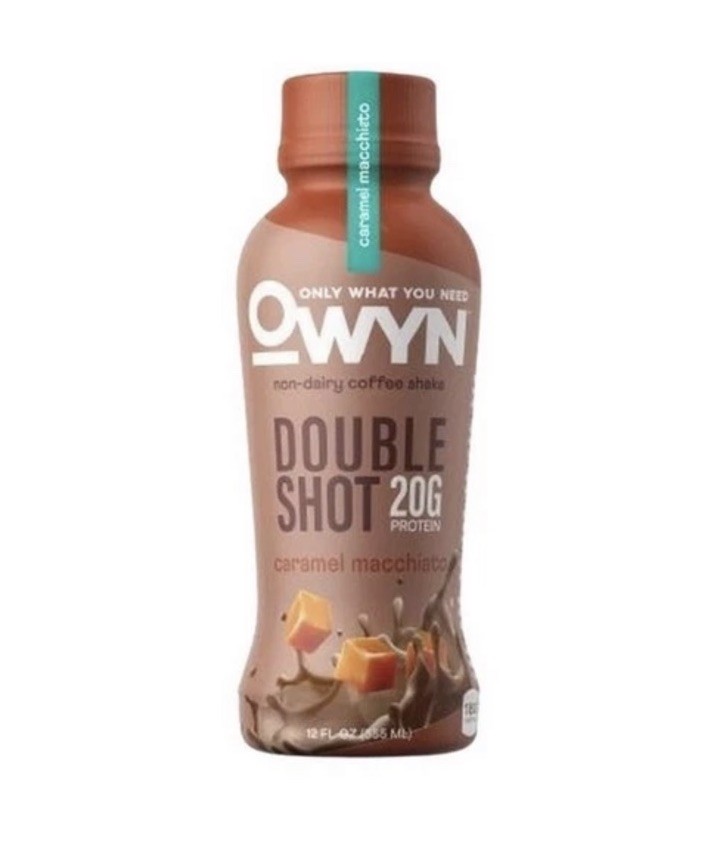 Caramel Roasted Coffeee Shot 12 Oz (Case Of 12) by Owyn Best By 06/27/2026 gallery