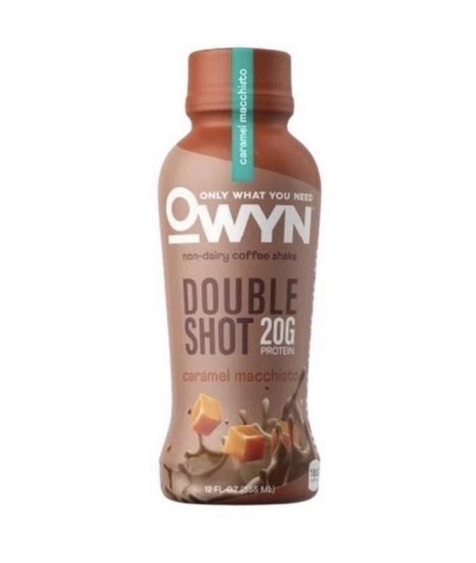 Caramel Roasted Coffeee Shot 12 Oz (Case Of 12) by Owyn Best By 06/27/2026 gallery