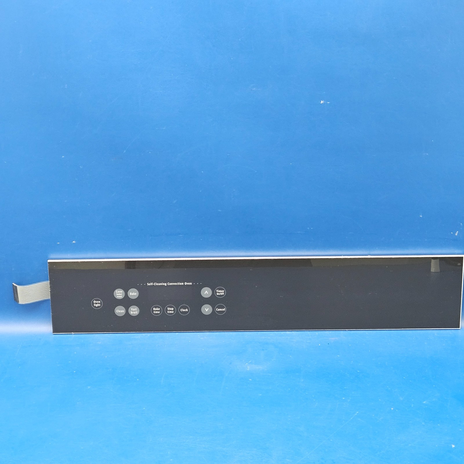 Genuine FRIGIDAIRE Single Oven Touch Panel ONLY # 318030215 (Board Not Included) gallery