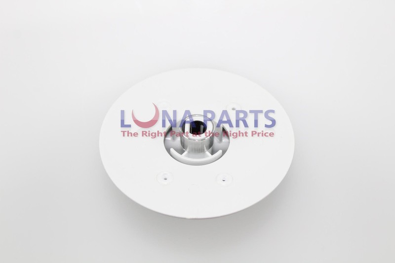 Dryer Timer Control Knob White for GE WE01X20374 PS8769912 AP5805160 gallery