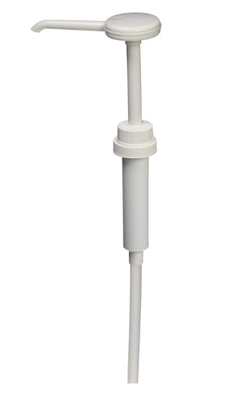 Plastic Dispensing Pump FDA approved for food fits standard gallon gallery