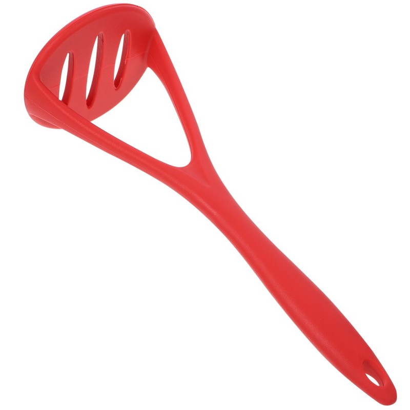 Silicone Potato Masher Blender Vegetable Avocado Ricer Fruit Smasher Manual gallery