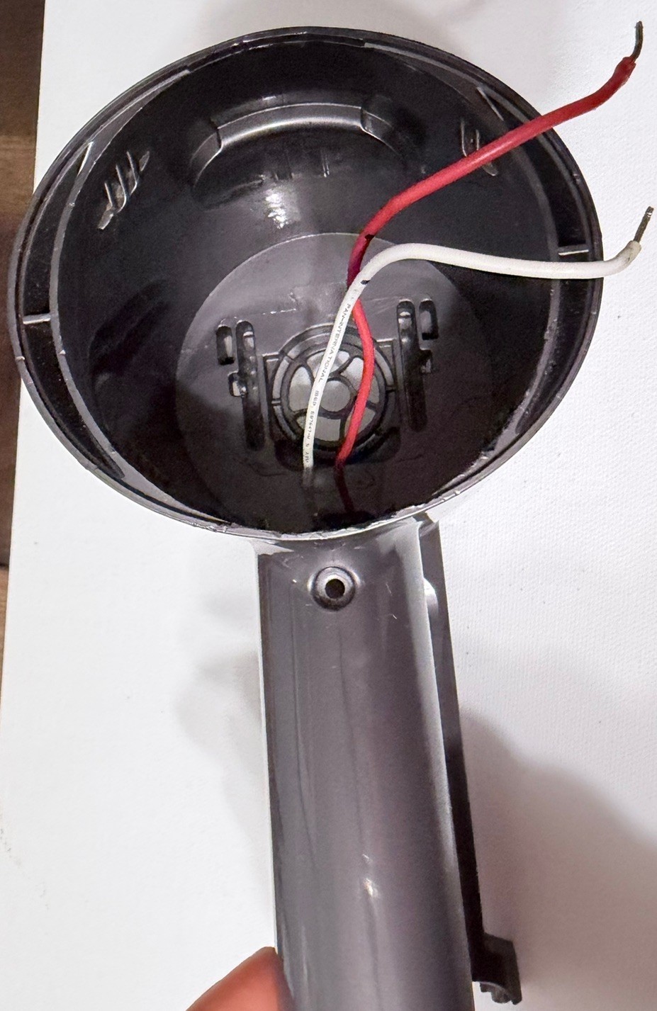 Main Motor Housing for Dyson V8 Origin. Used gallery