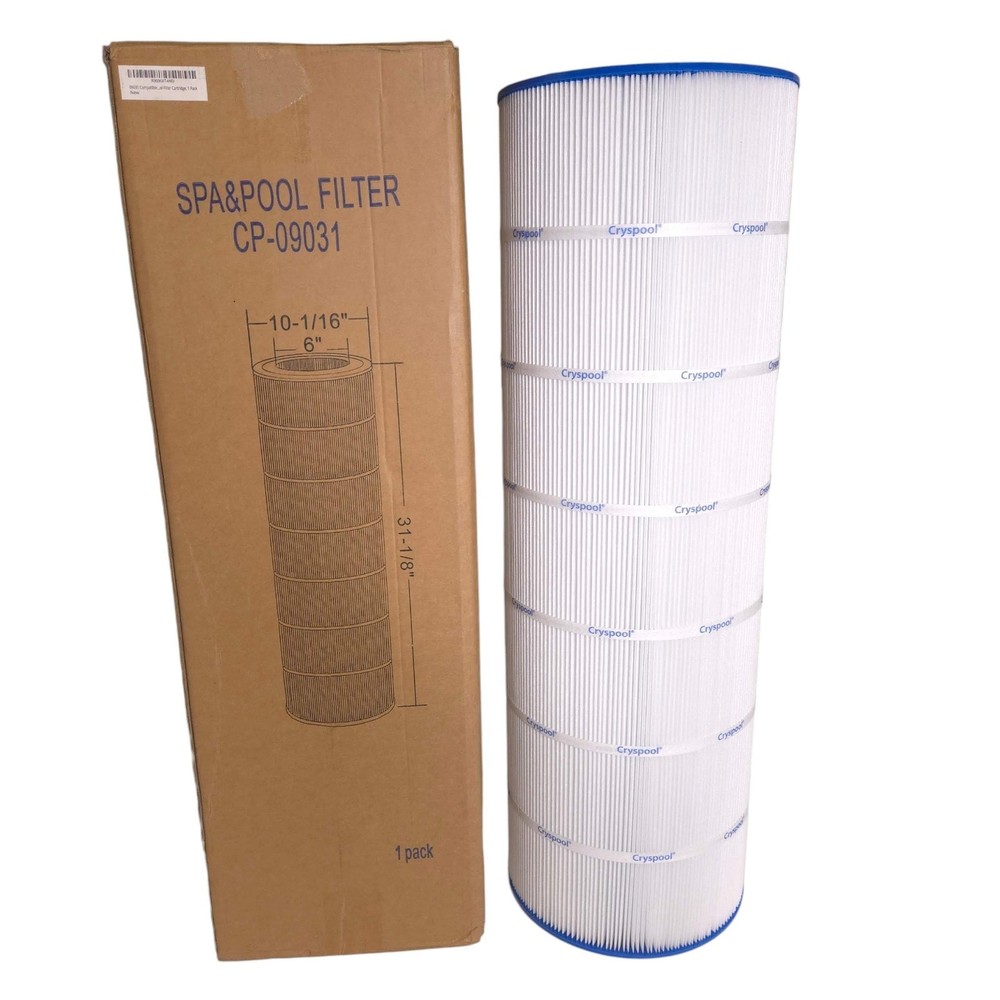 Cryspool CP-09031 Pool Filter for CC150 PAP150 C-9415 FC-0687 160317 150 sq ft