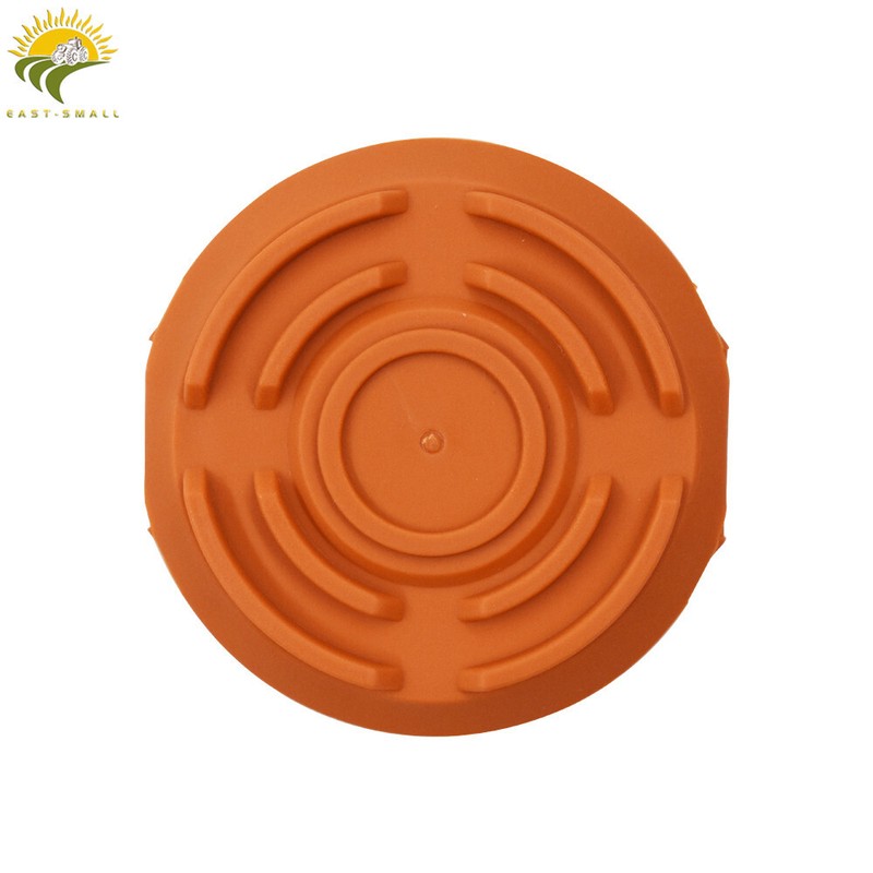 6 Pack For WORX WA0010 Replacement Spool Line With 1 Pack Spool Cap Cover gallery