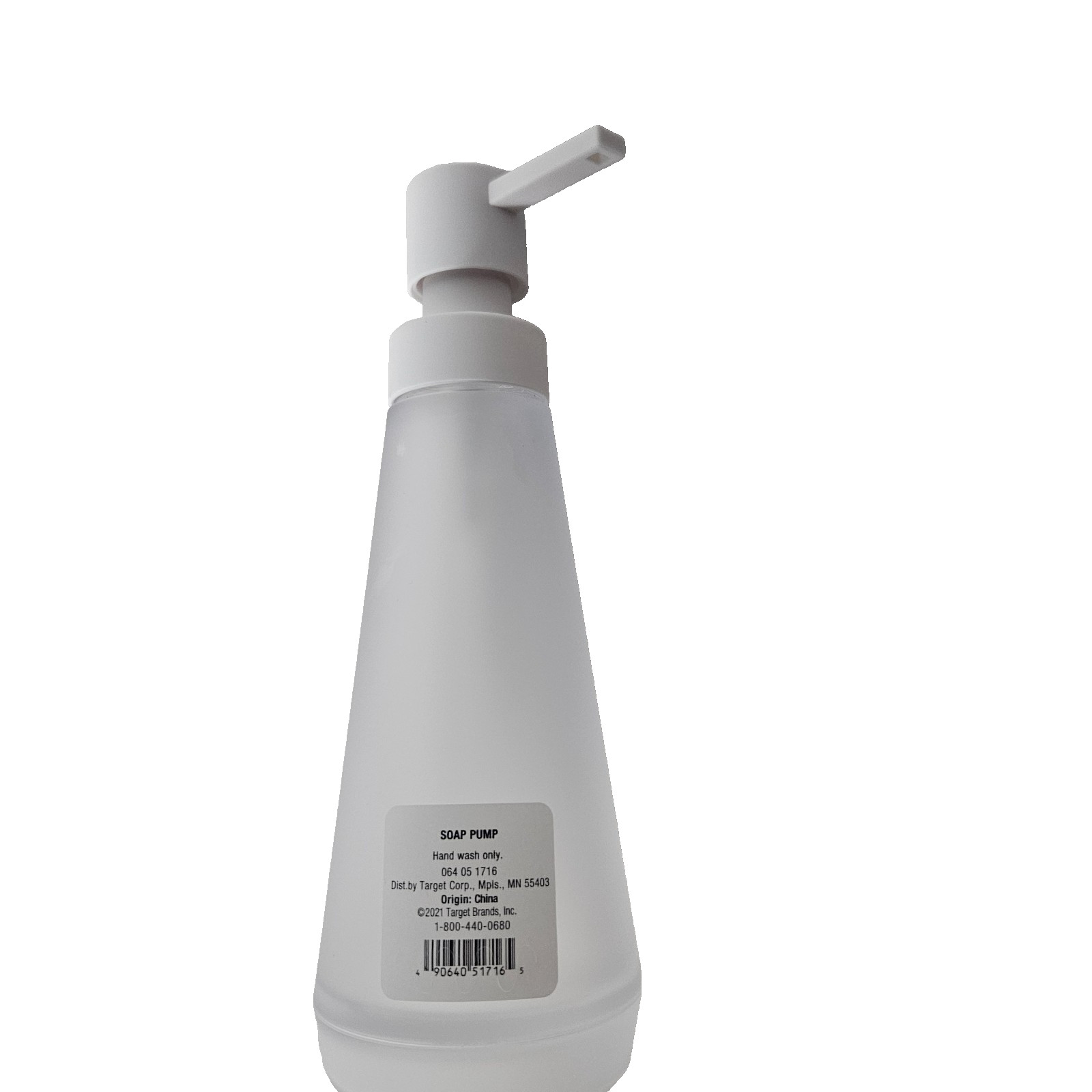EEEkit Soap Dispenser Kitchen Sink Liquid Pump Bottle - gallery