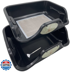 Ablaze Tray Replaceable 150 Micron Screen Ablazetrimtray